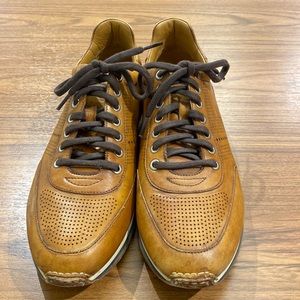Magnanni Elias Leather Sneaker 